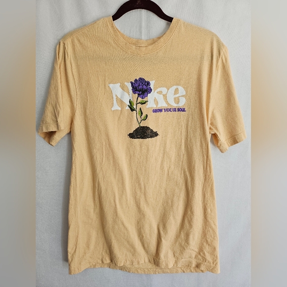 Nike Other - Nike "Grow Your Sole" T-Shirt